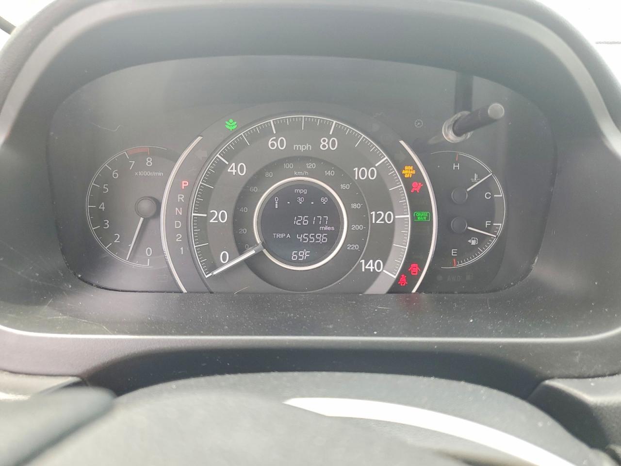 2013 Honda Cr-v Lx Maroon vin: 5J6RM4H39DL020294