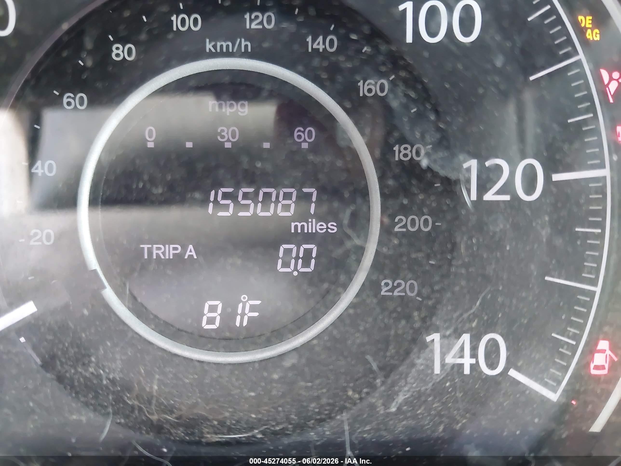 2013 Honda Cr-v Lx Белый vin: 5J6RM4H39DL045616