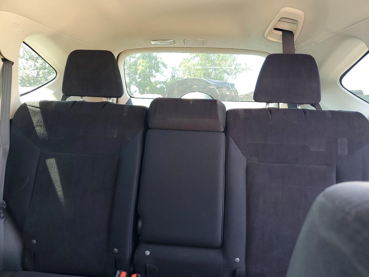 2014 Honda Cr-v Lx Угольный vin: 5J6RM4H39EL043513