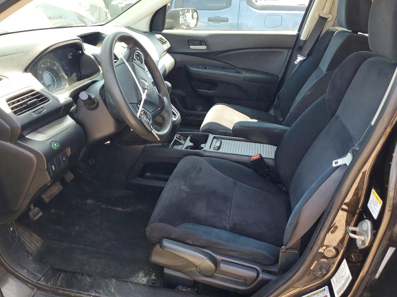2014 Honda Cr-v Lx Угольный vin: 5J6RM4H39EL043513
