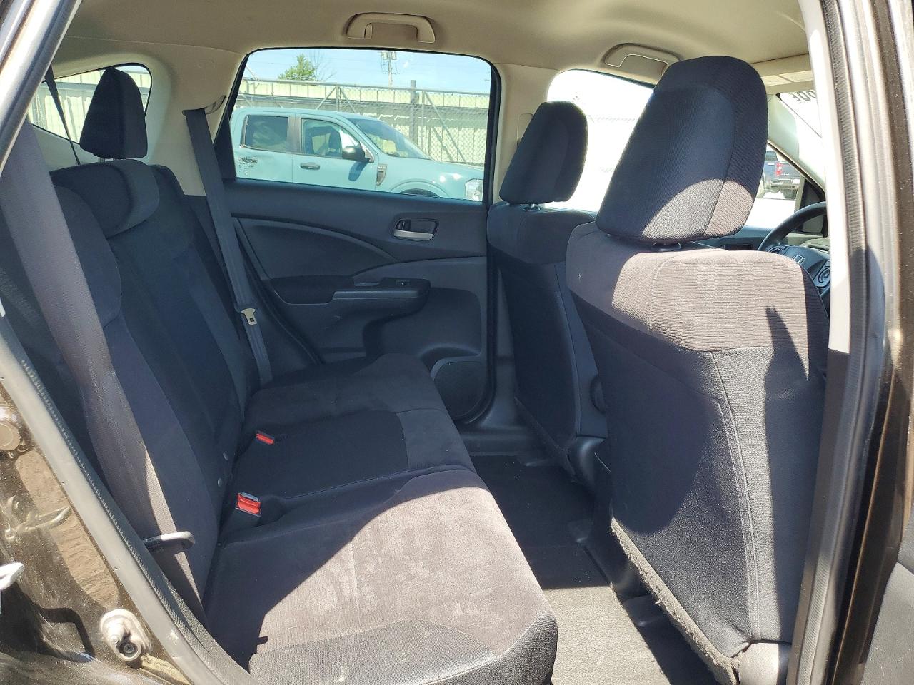 2014 Honda Cr-v Lx Угольный vin: 5J6RM4H39EL043513