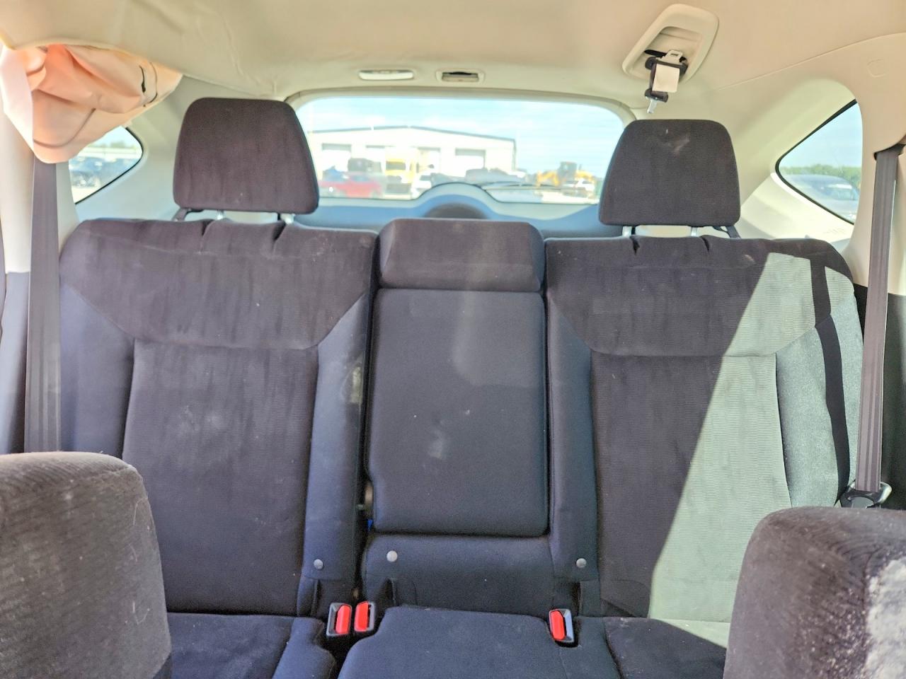 2014 Honda Cr-v Lx Brown vin: 5J6RM4H39EL090301