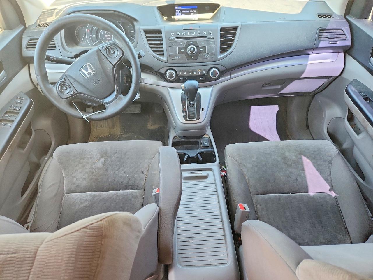 2014 Honda Cr-v Lx Бордовый vin: 5J6RM4H39EL094624