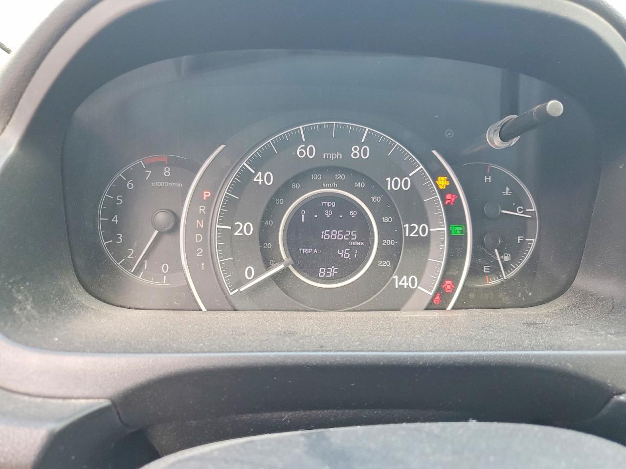 2014 Honda Cr-v Lx Серебряный vin: 5J6RM4H39EL097846