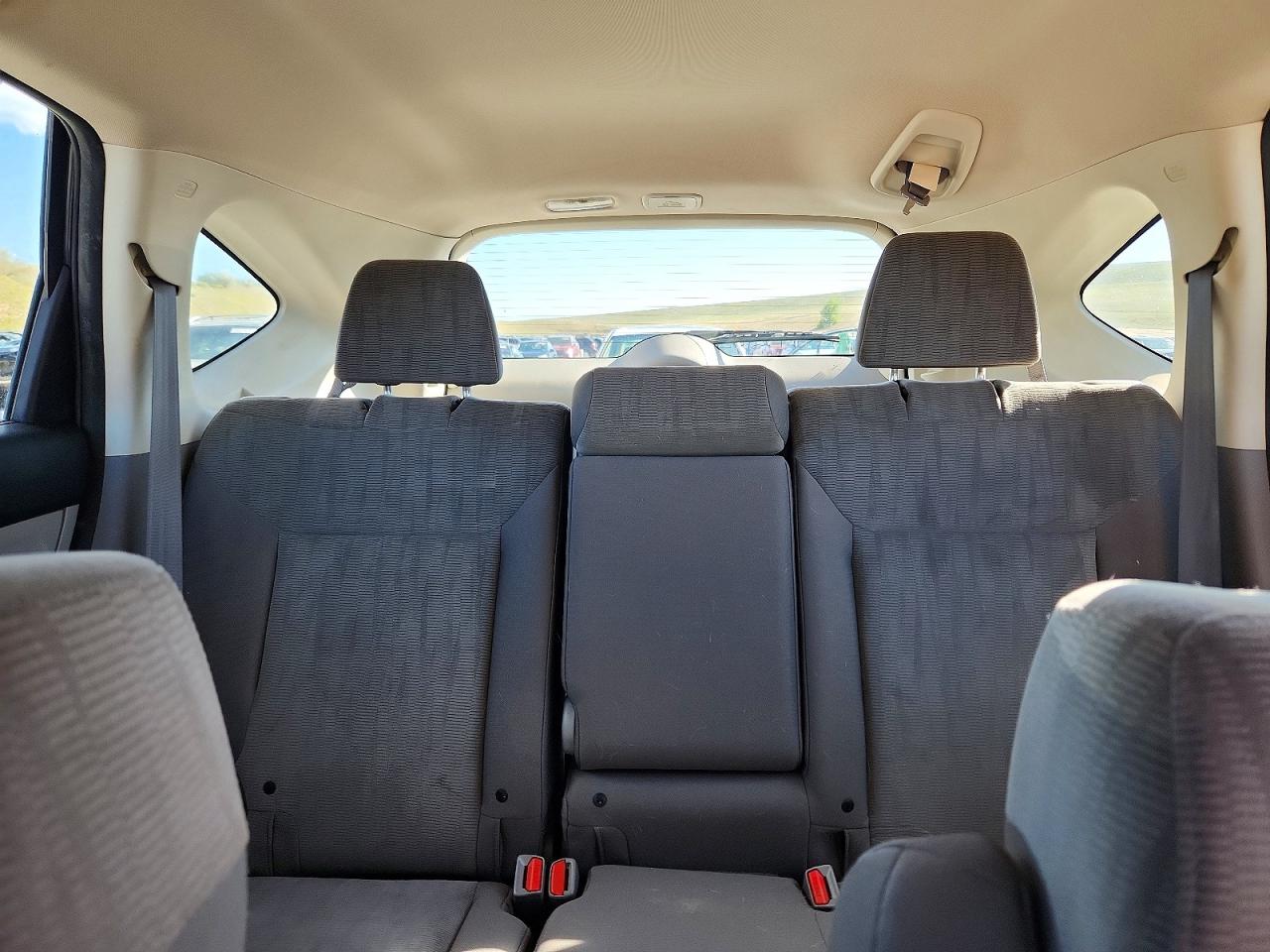 2014 Honda Cr-v Lx Gray vin: 5J6RM4H39EL110191
