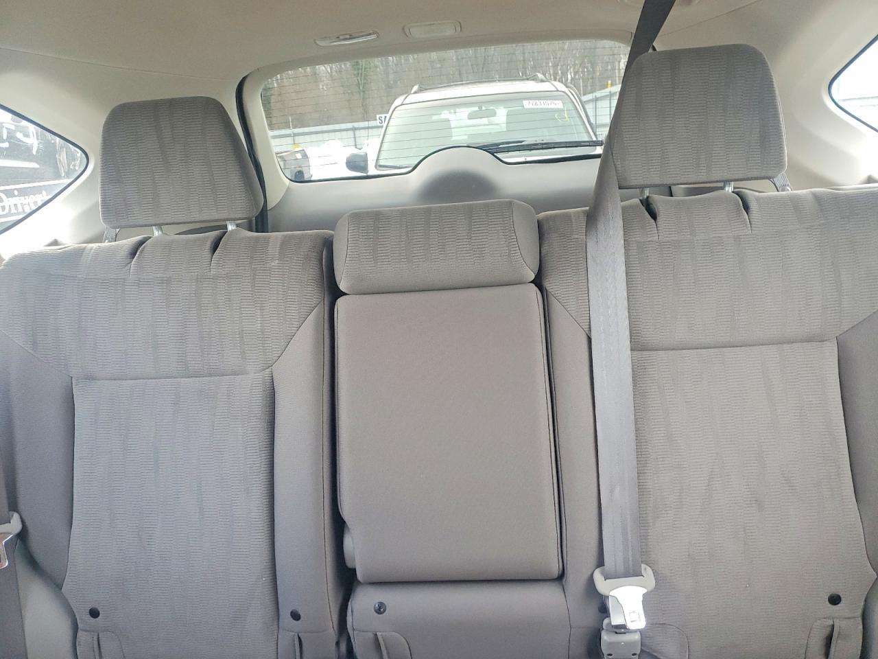 2014 Honda Cr-v Lx Бордовый vin: 5J6RM4H39EL116508