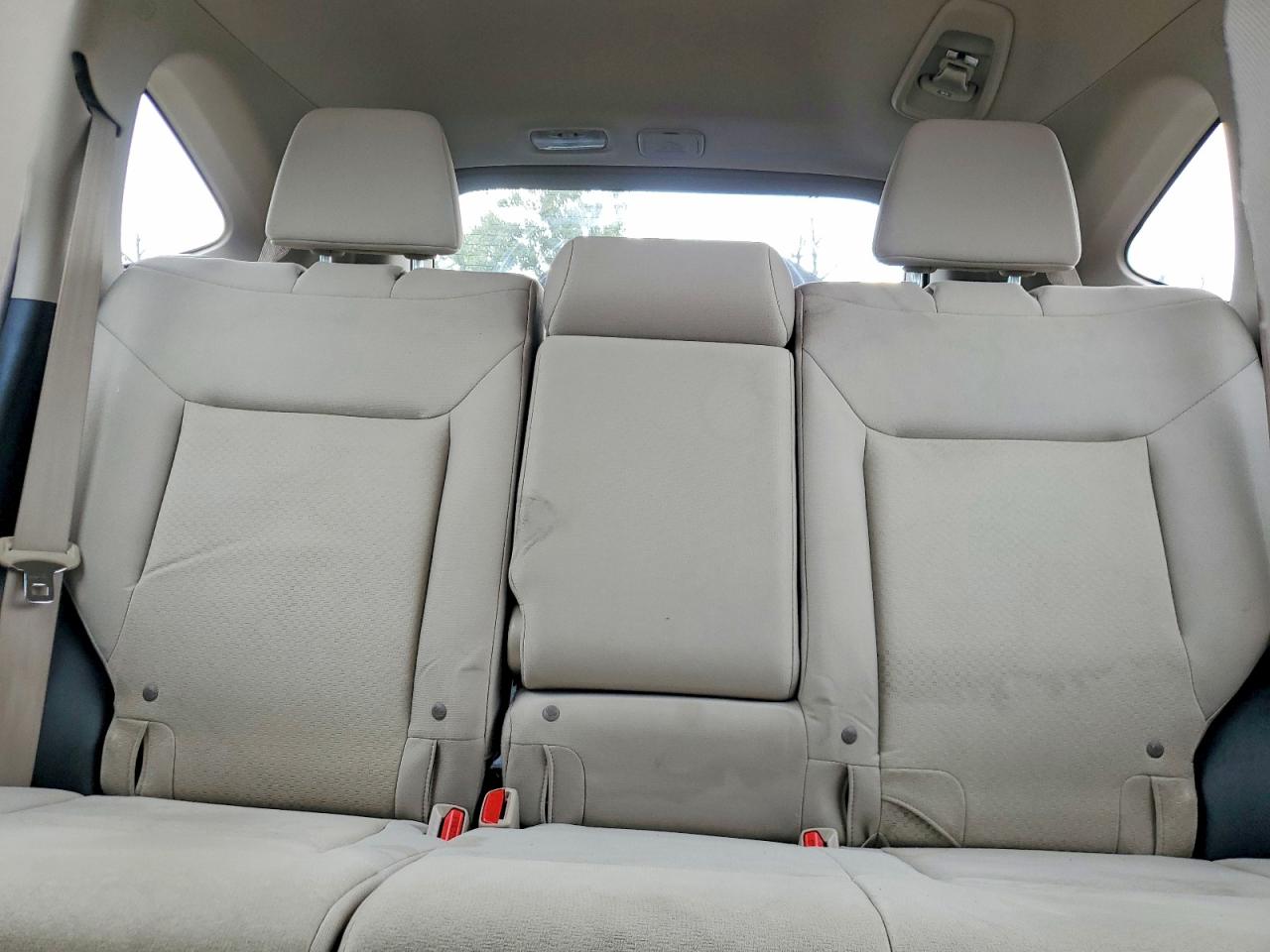 2015 Honda Cr-v Lx Beige vin: 5J6RM4H39FL089571