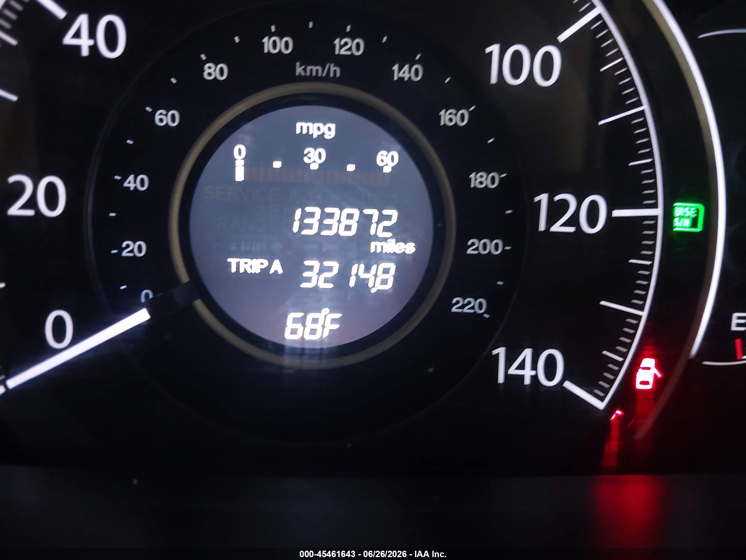 2013 Honda Cr-v Lx Black vin: 5J6RM4H3XDL054275
