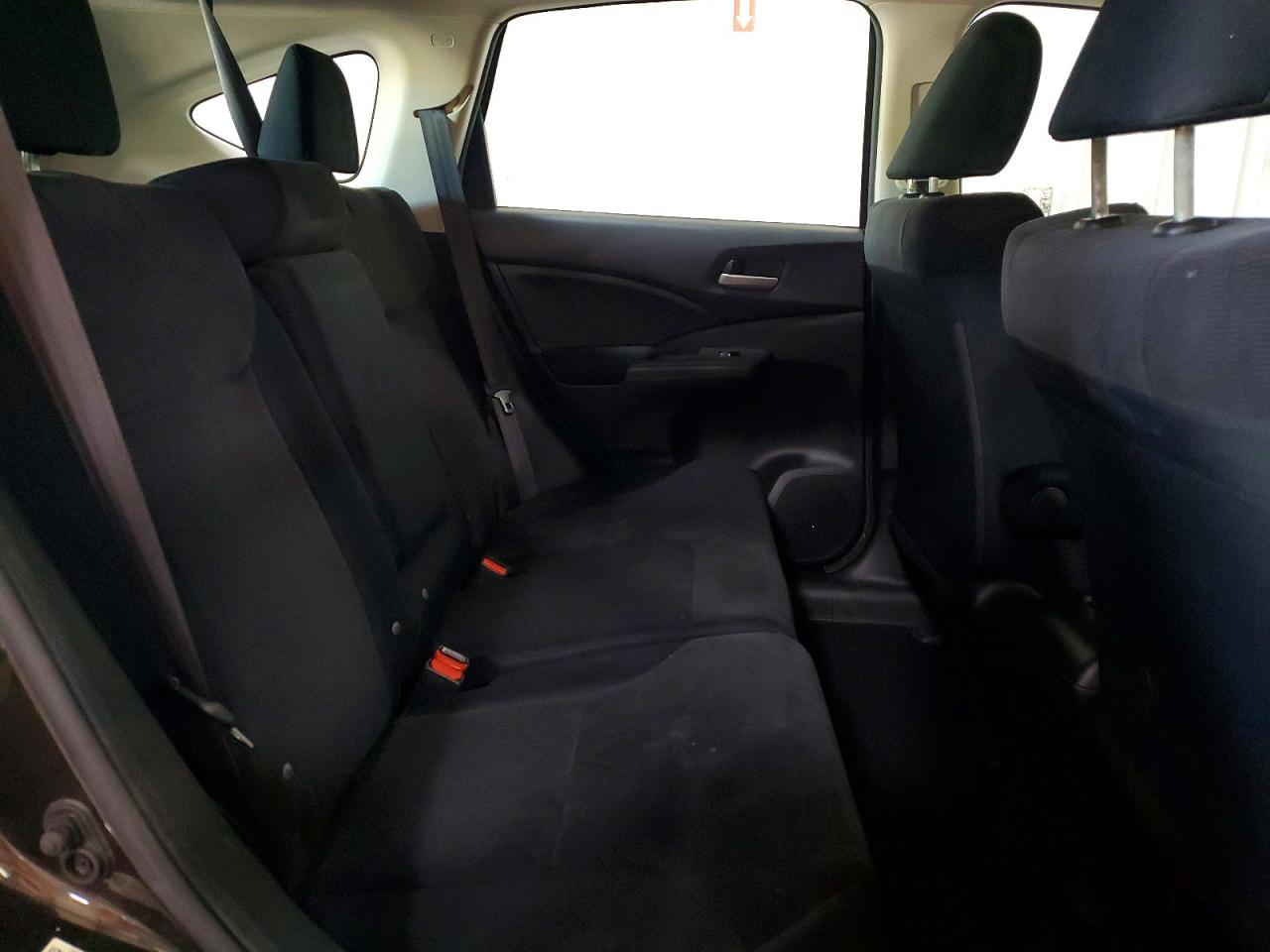 2014 Honda Cr-v Lx Black vin: 5J6RM4H3XEL026042