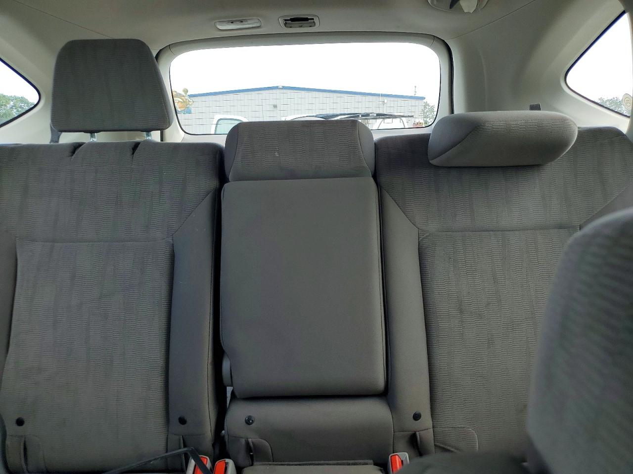 2014 Honda Cr-v Lx White vin: 5J6RM4H3XEL105968