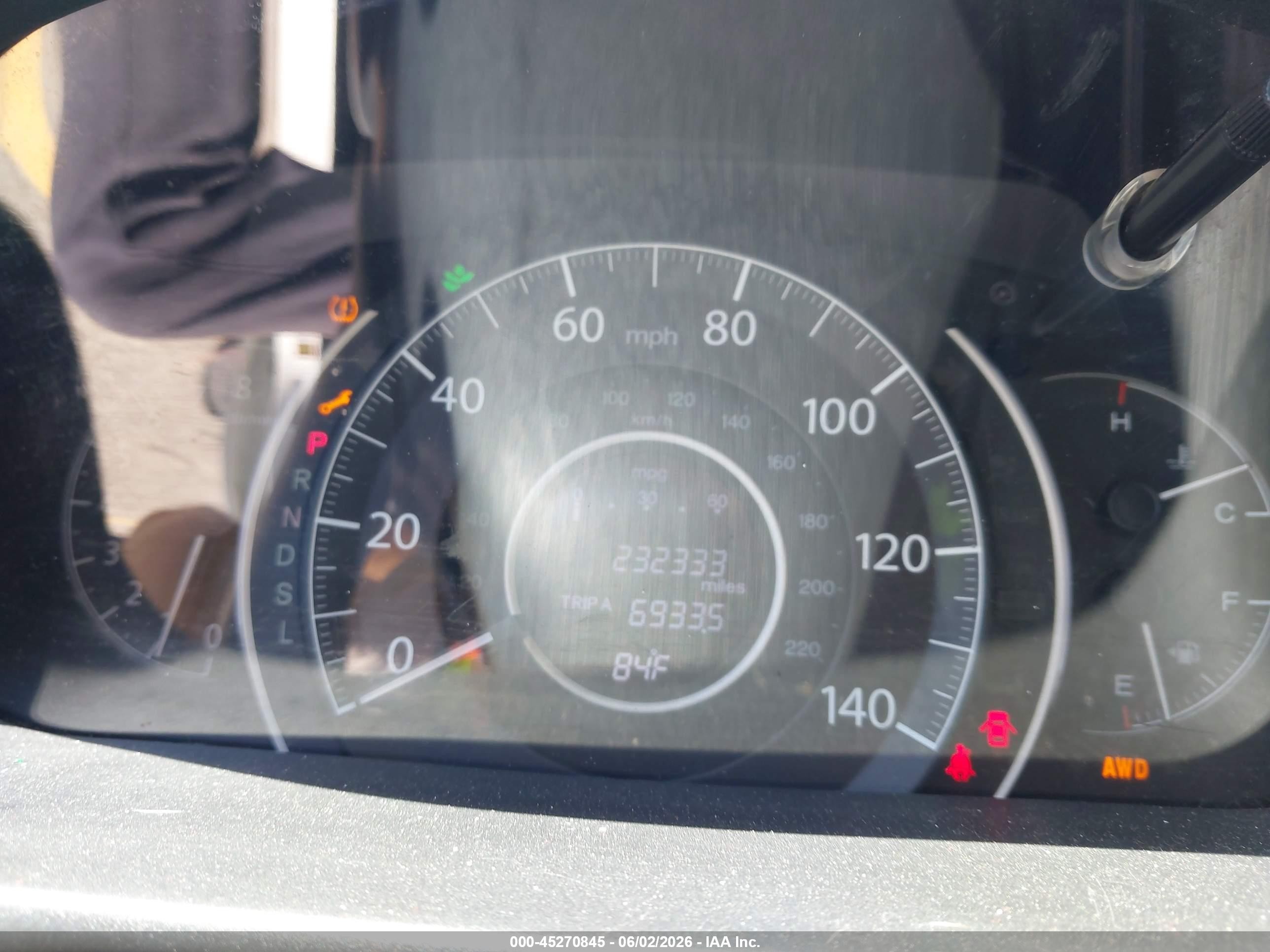 2015 Honda Cr-v Lx Белый vin: 5J6RM4H3XFL030125