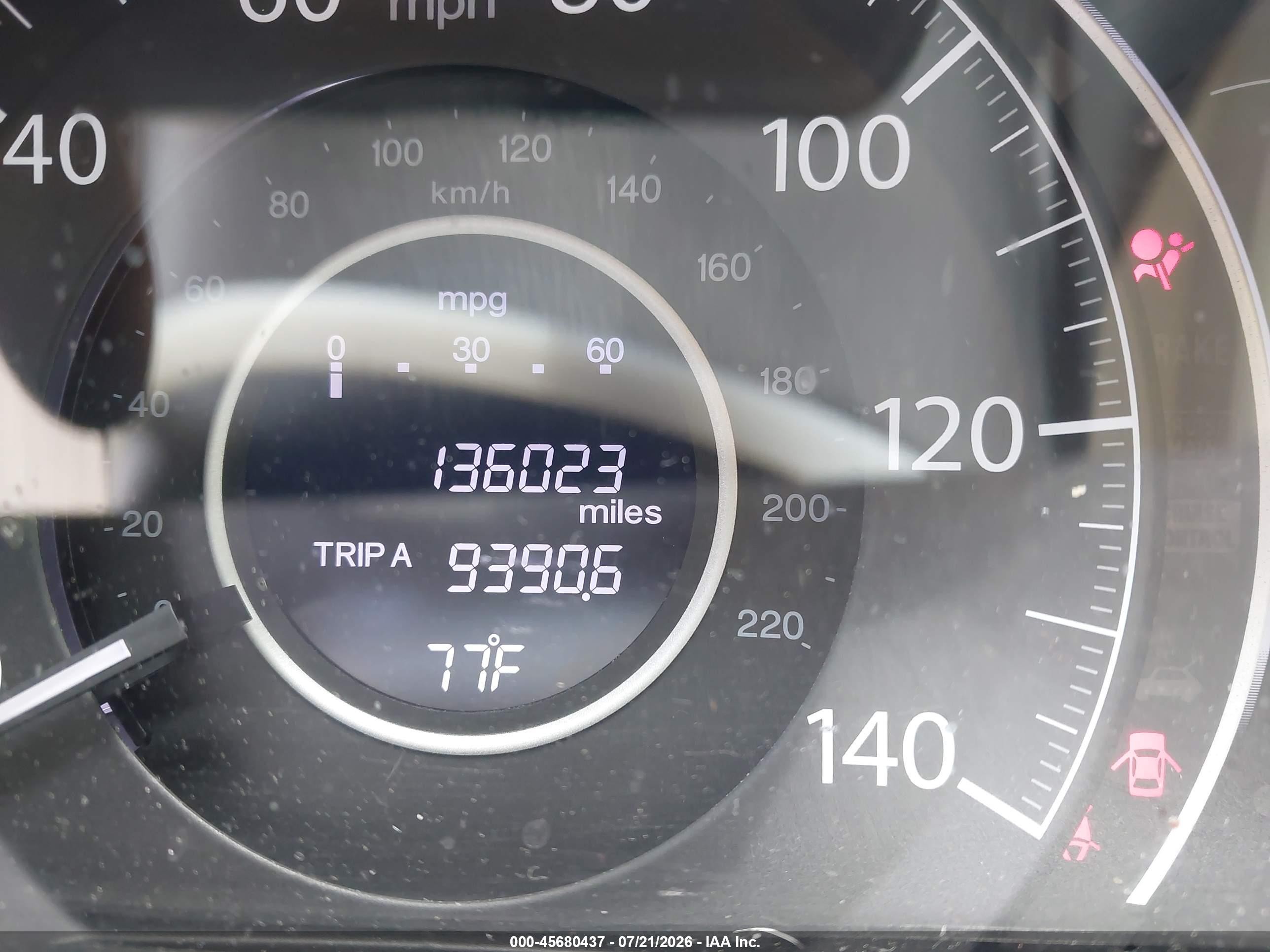 2015 Honda Cr-v Lx Blue vin: 5J6RM4H3XFL088090