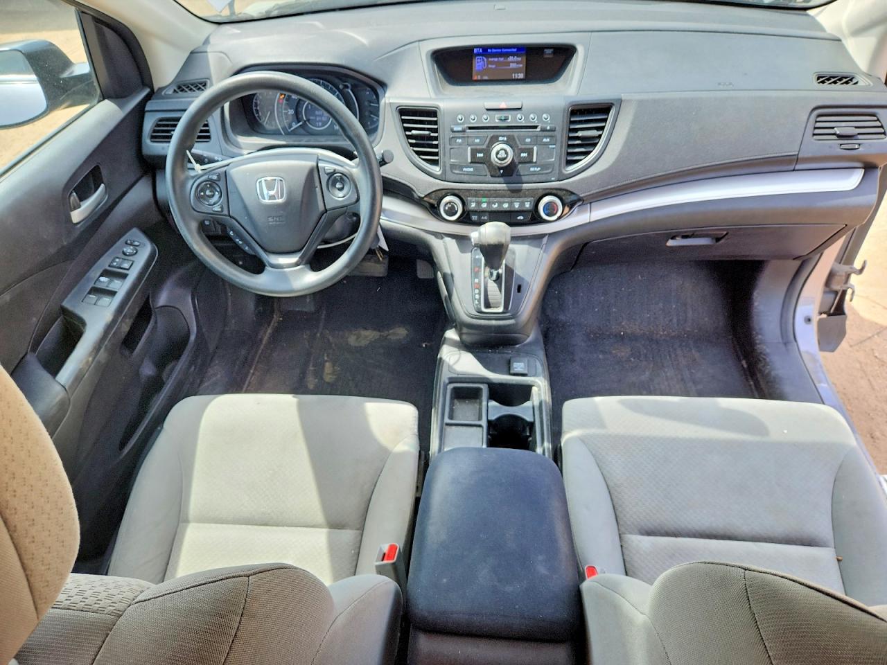 2016 Honda Cr-v Se Серый vin: 5J6RM4H42GL030002