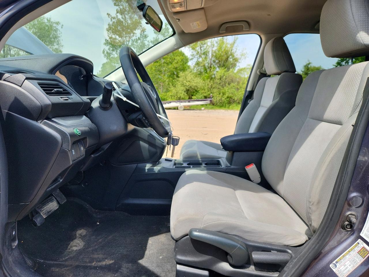 2016 Honda Cr-v Se Серый vin: 5J6RM4H42GL030002