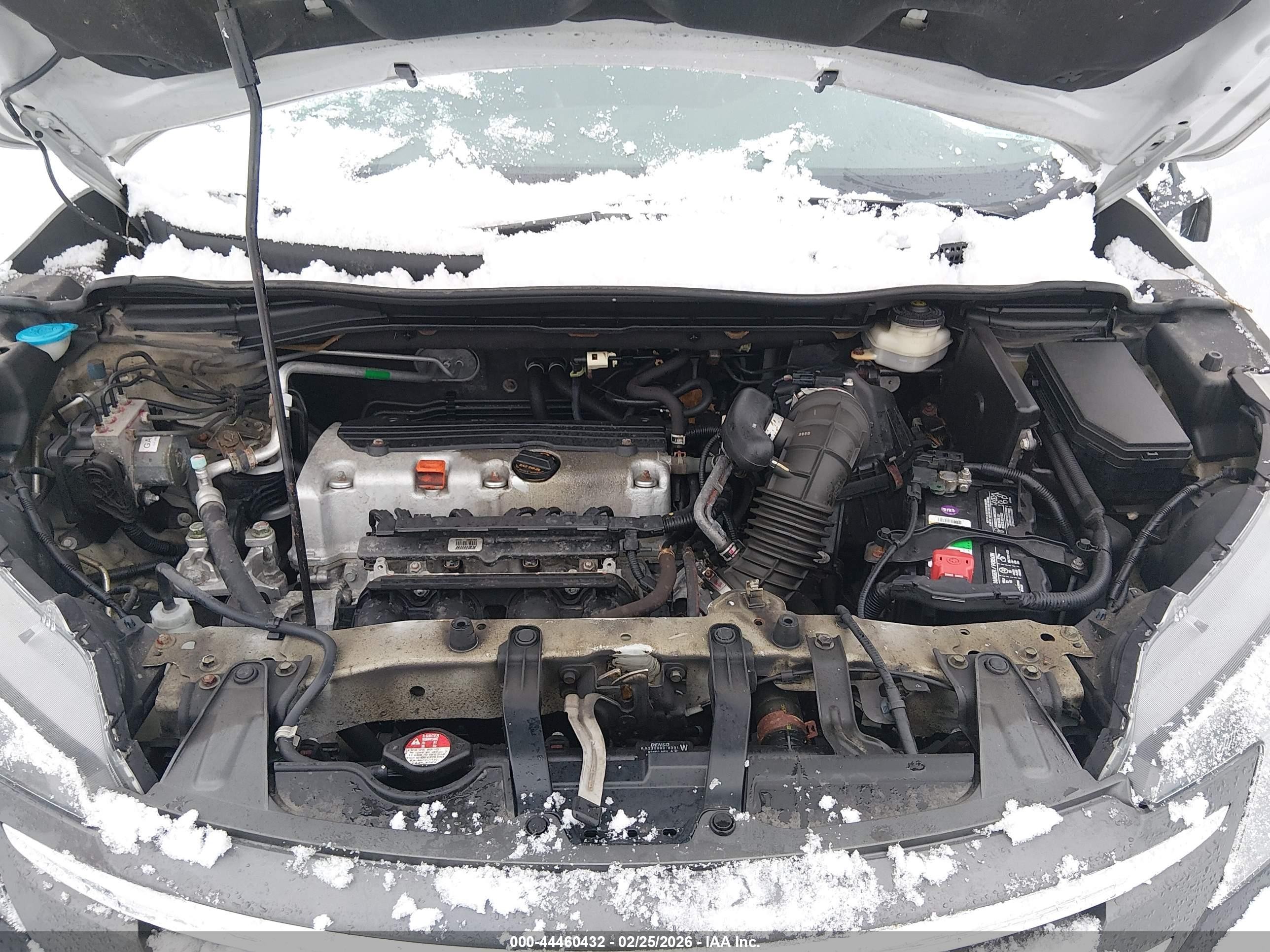 2012 Honda Cr-v Ex Silver vin: 2HKRM4H51CH606286