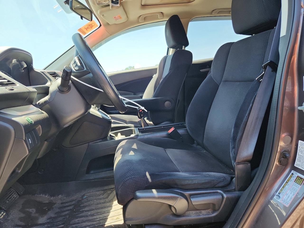 2013 Honda Cr-v Ex Beige vin: 5J6RM4H50DL042072