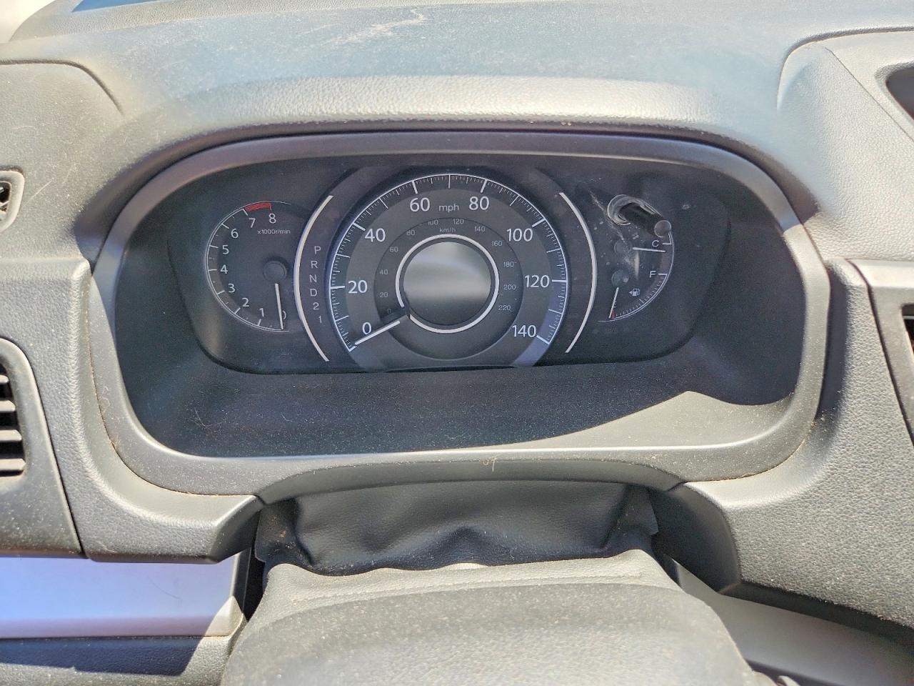 2013 Honda Cr-v Ex Beige vin: 5J6RM4H50DL042072