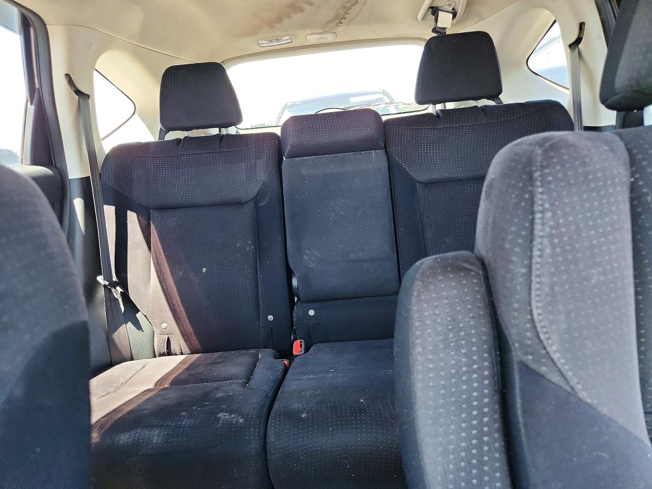2013 Honda Cr-v Ex Beige vin: 5J6RM4H50DL042072