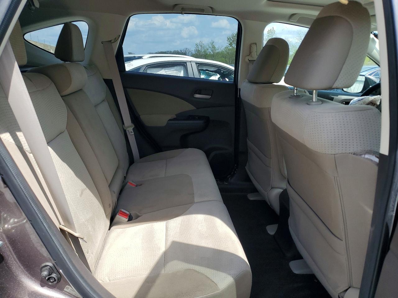2014 Honda Cr-v Ex Gold vin: 5J6RM4H50EL015309