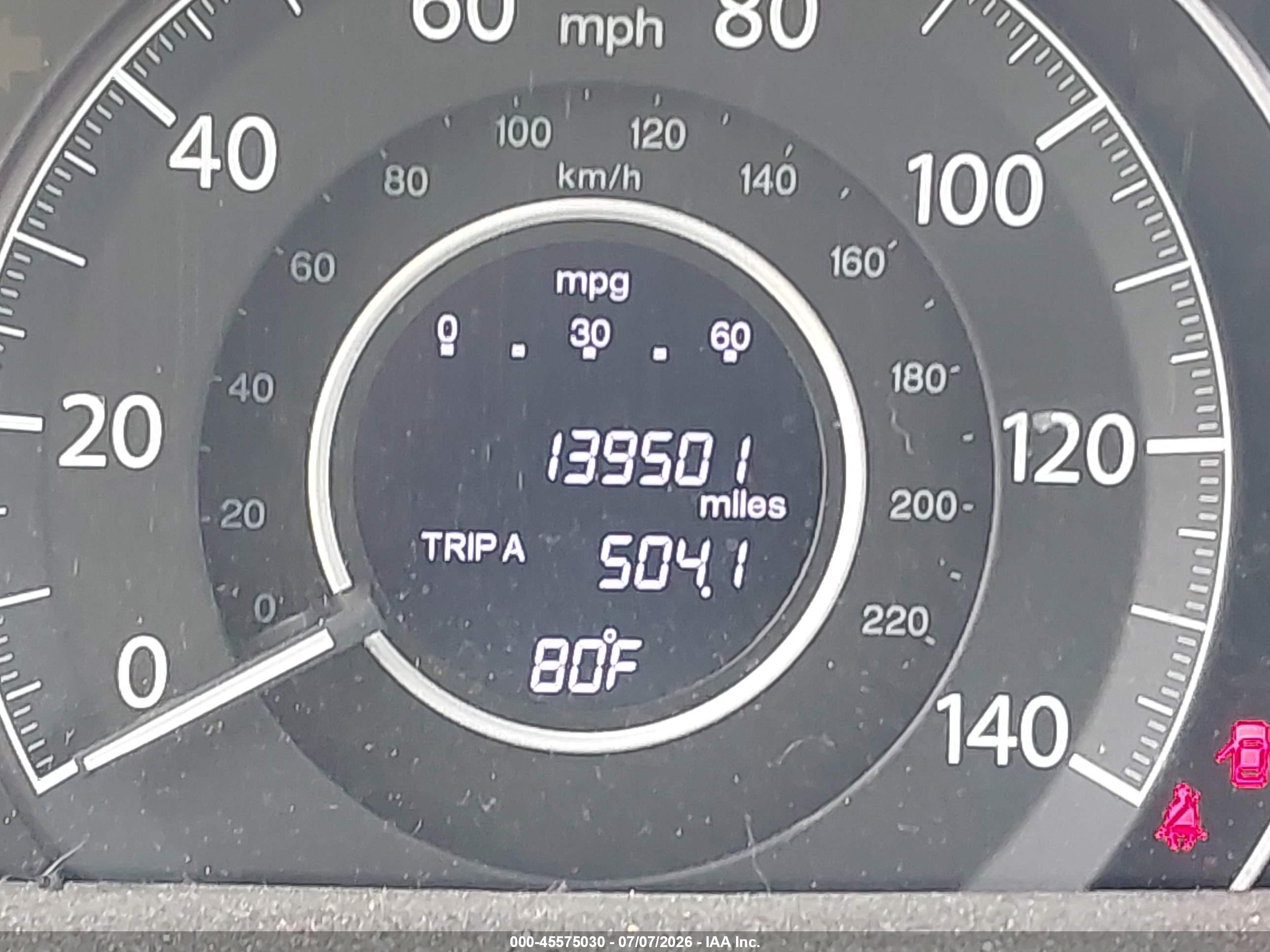 2014 Honda Cr-v Ex Gray vin: 5J6RM4H50EL022034