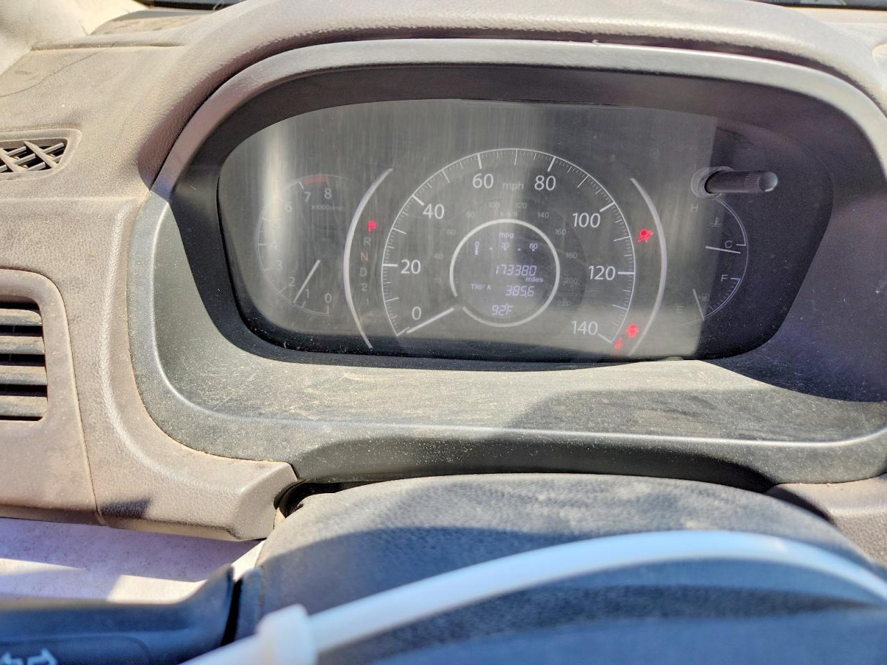 2014 Honda Cr-v Ex Синий vin: 5J6RM4H50EL061349