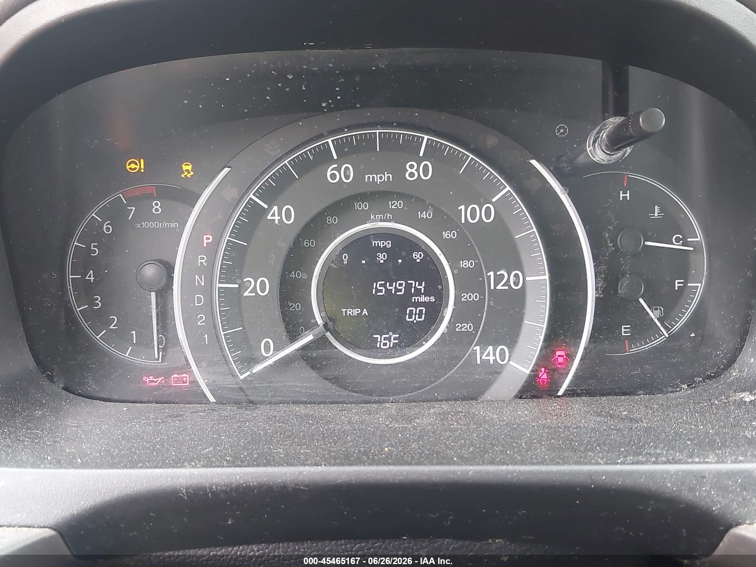 2014 Honda Cr-v Ex Light Blue vin: 5J6RM4H50EL079172