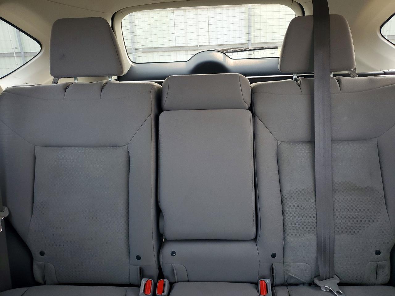 2015 Honda Cr-v Ex Gray vin: 5J6RM4H50FL035478