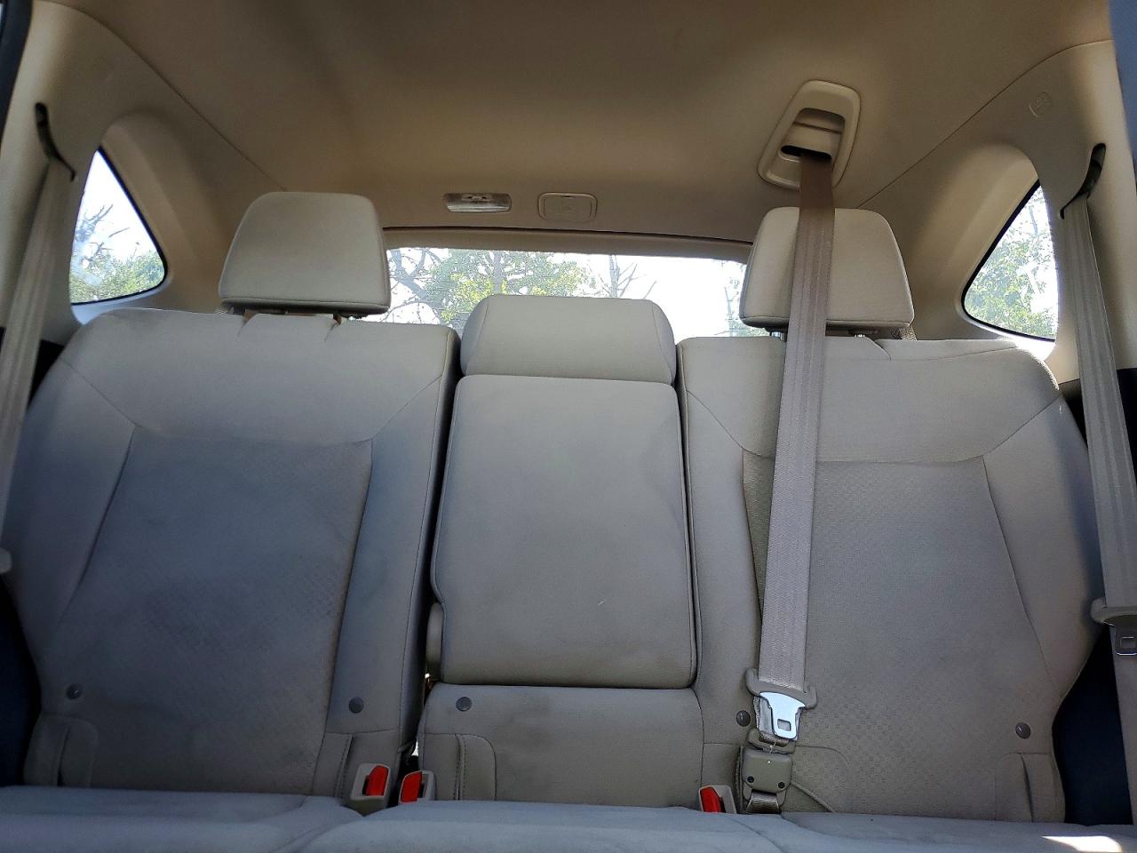 2015 Honda Cr-v Ex White vin: 5J6RM4H50FL092831