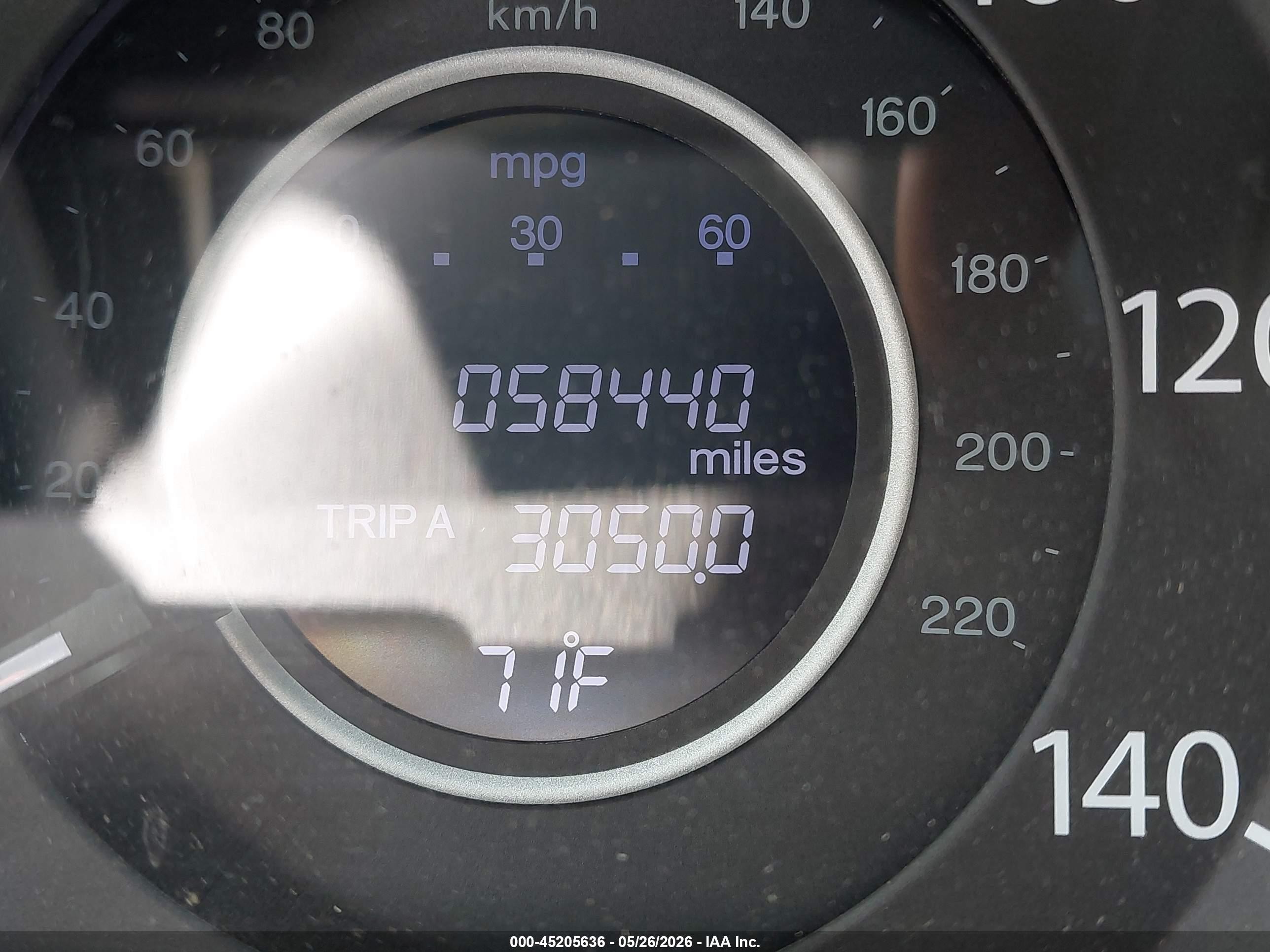 2015 Honda Cr-v Ex Gray vin: 5J6RM4H50FL108347