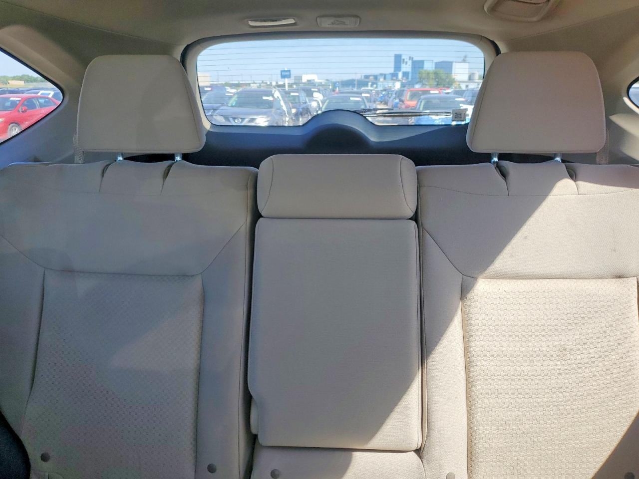 2015 Honda Cr-v Ex White vin: 5J6RM4H50FL131420