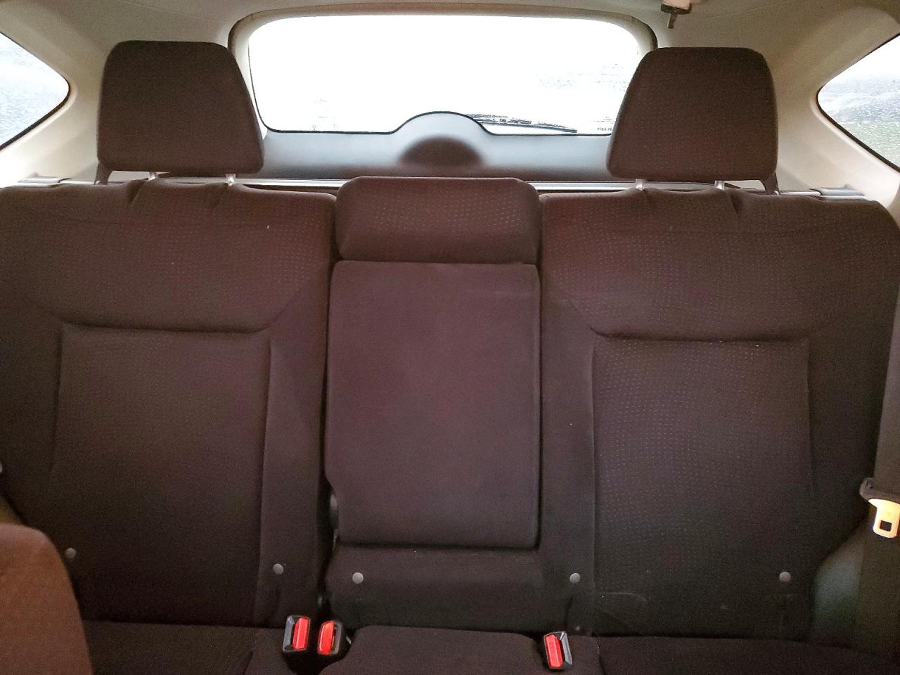 2012 Honda Cr-v Ex Blue vin: 5J6RM4H51CL003280