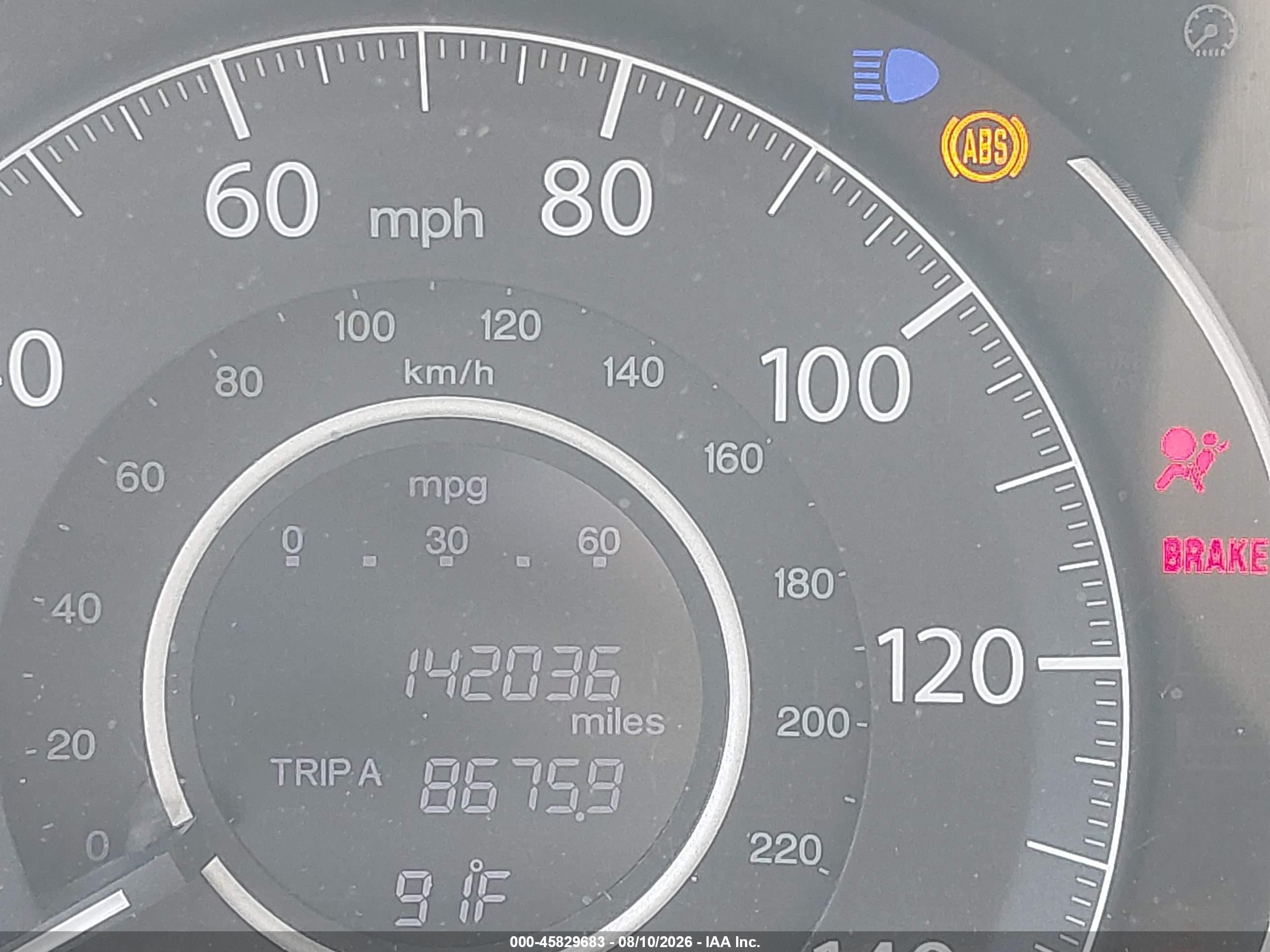 2012 Honda Cr-v Ex Gray vin: 5J6RM4H51CL063544
