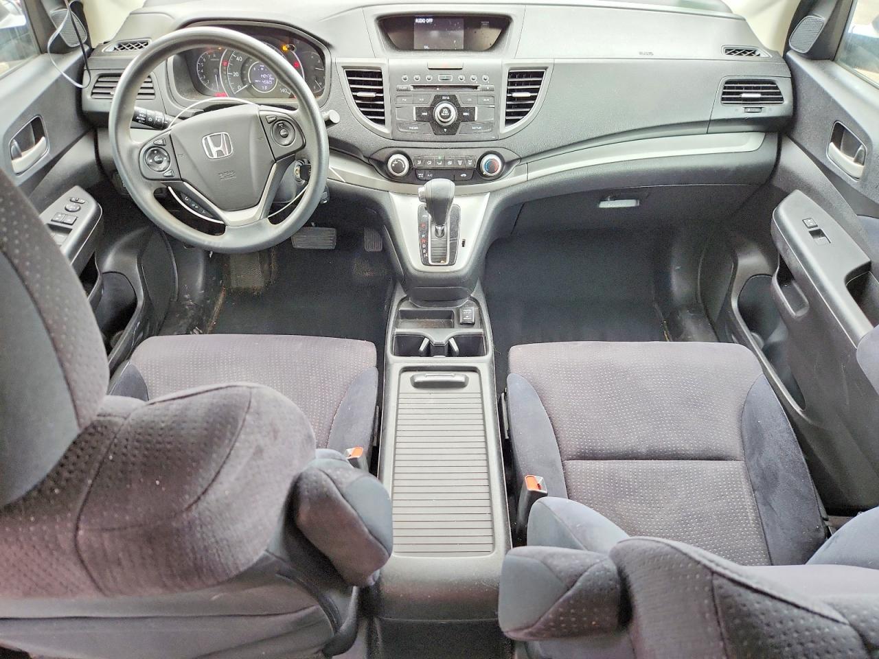 2012 Honda Cr-v Ex Brown vin: 5J6RM4H51CL081350