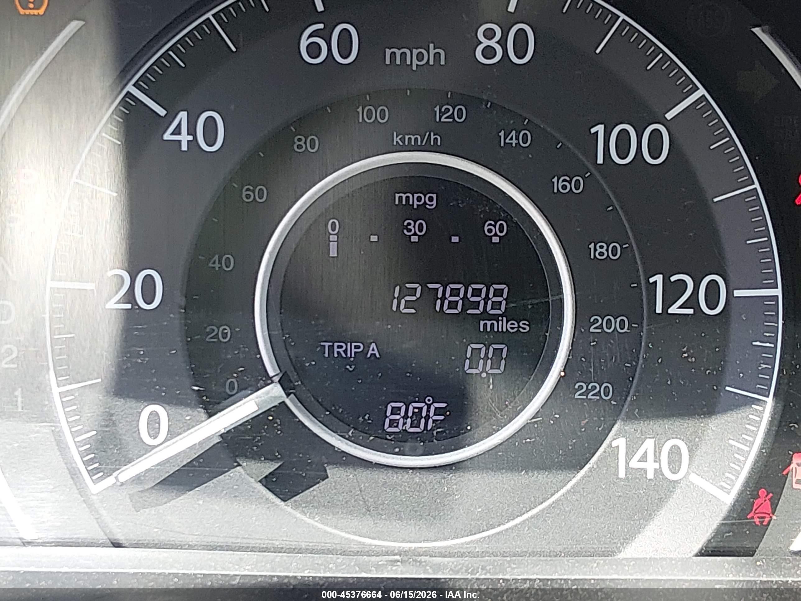 2014 Honda Cr-v Ex Gray vin: 5J6RM4H51EL048139