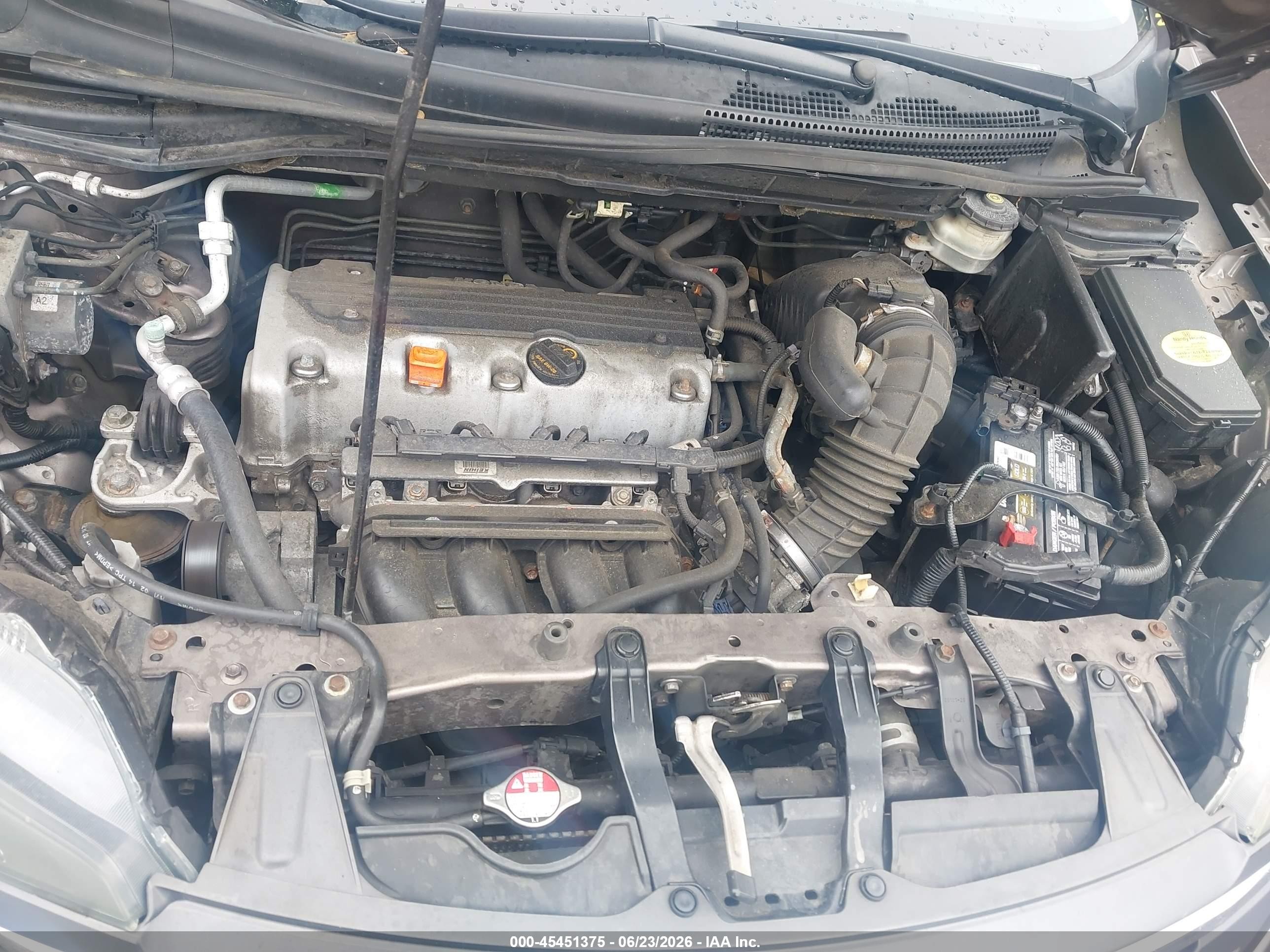 2014 Honda Cr-v Ex Brown vin: 5J6RM4H51EL091900