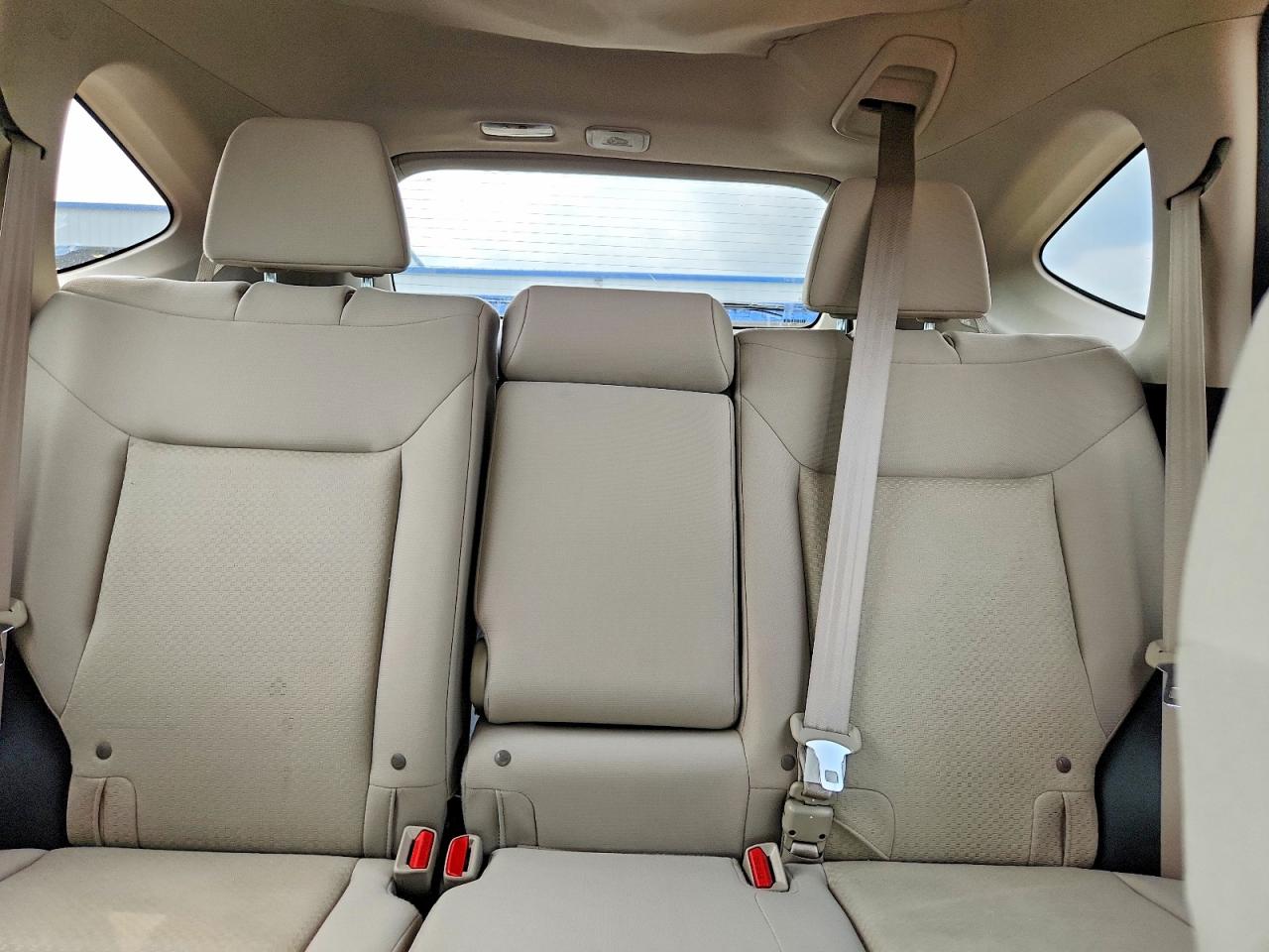 2015 Honda Cr-v Ex Gray vin: 5J6RM4H51FL072961