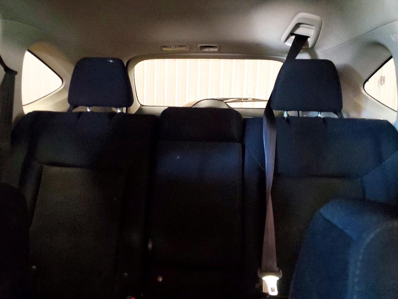 2015 Honda Cr-v Ex Black vin: 5J6RM4H51FL117283