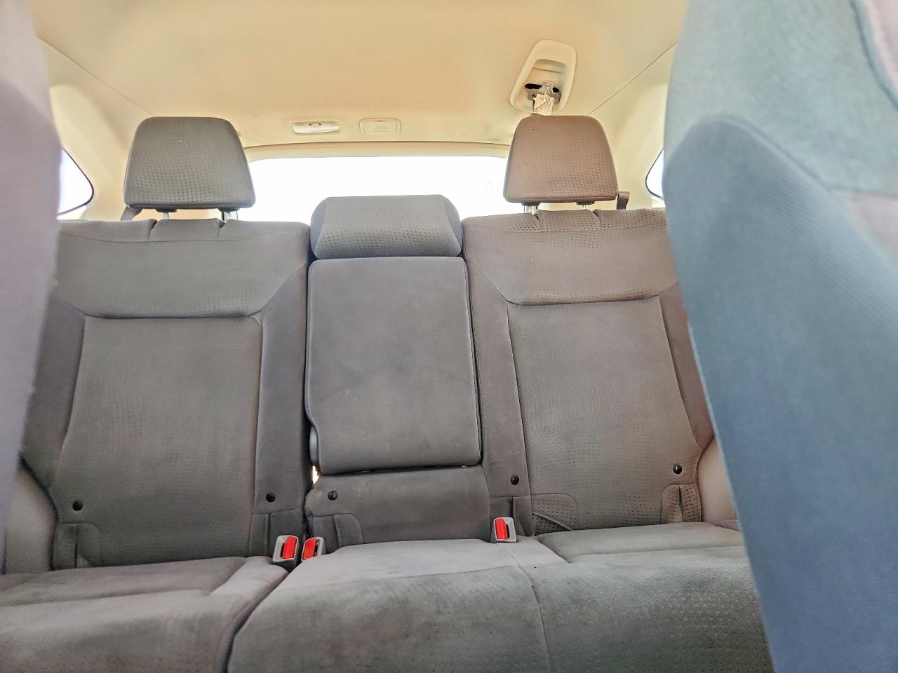 2012 Honda Cr-v Ex Gray vin: 5J6RM4H52CL007774