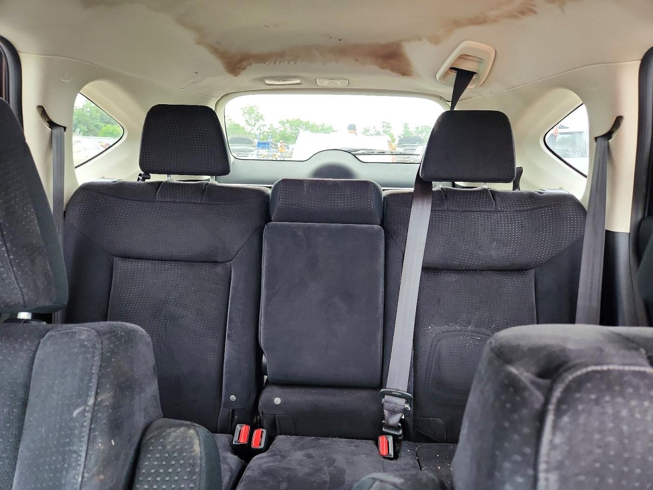 2012 Honda Cr-v Ex Gray vin: 5J6RM4H52CL044534