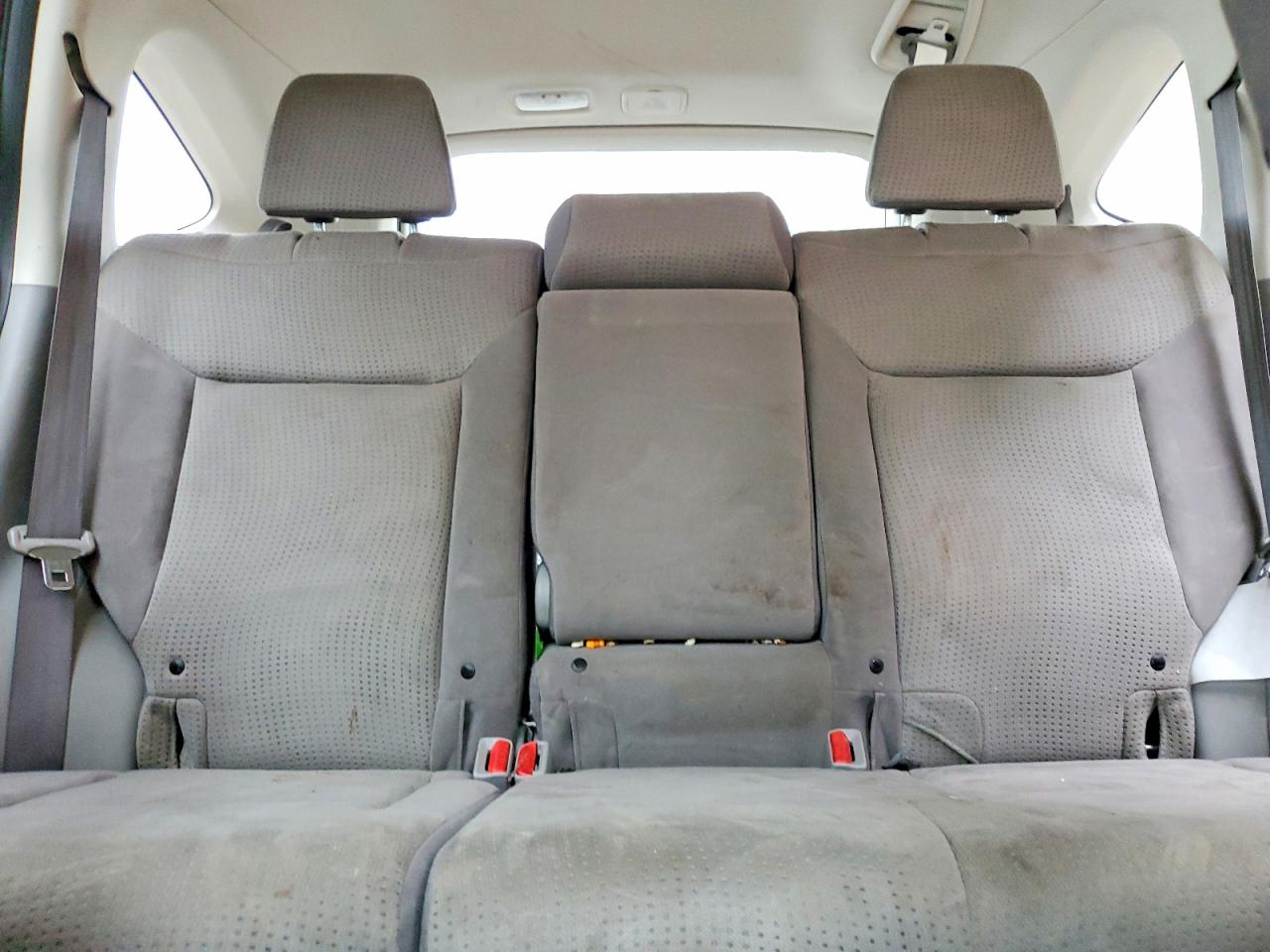 2012 Honda Cr-v Ex Burgundy vin: 5J6RM4H52CL048759