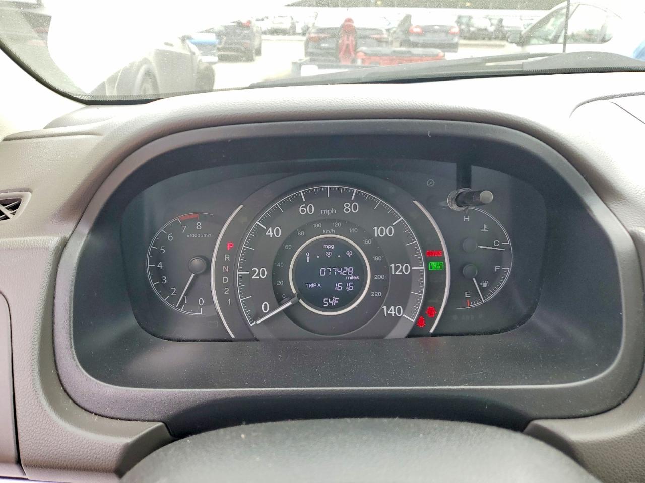 2013 Honda Cr-v Ex White vin: 5J6RM4H52DL021868