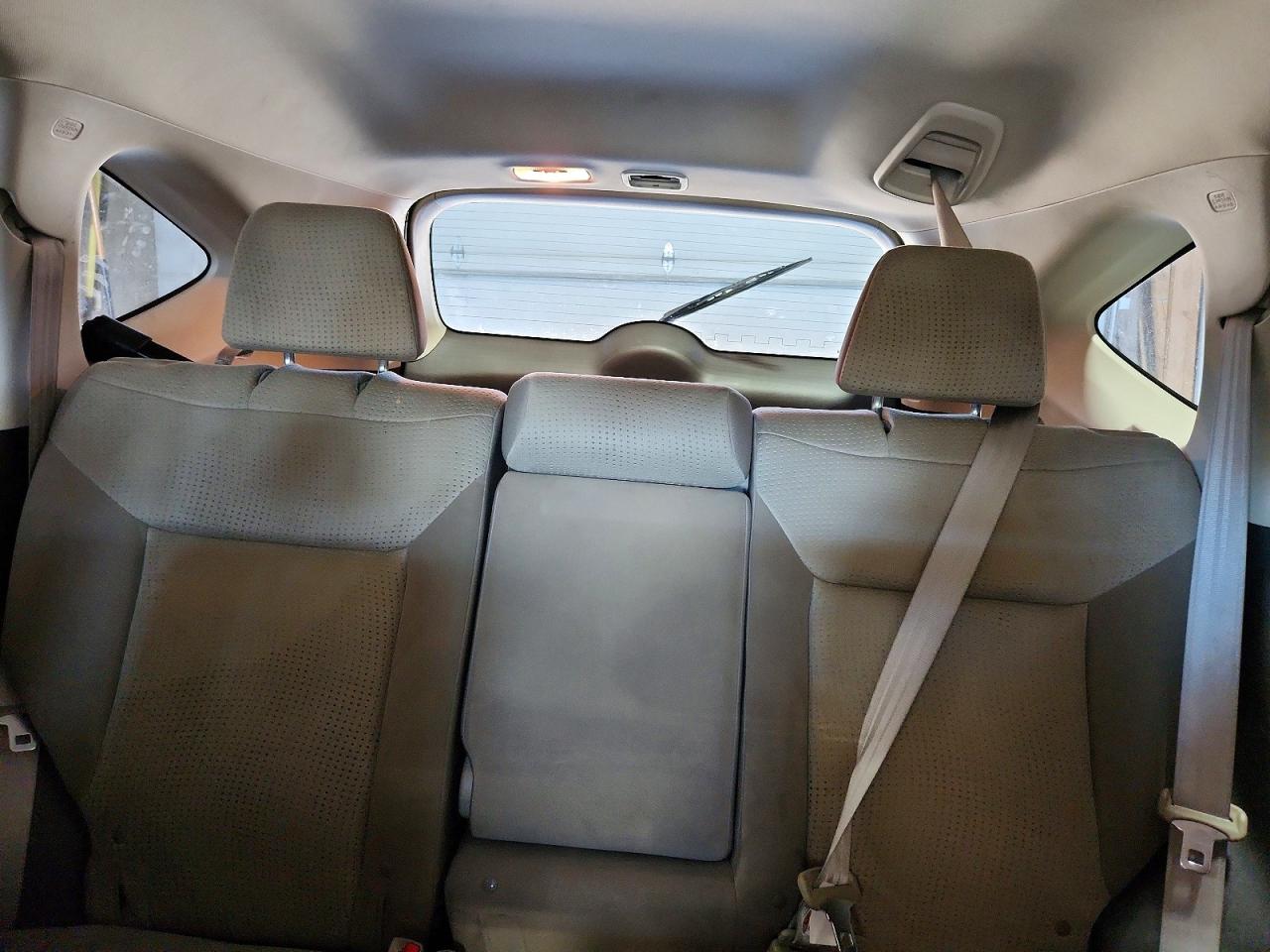 2013 Honda Cr-v Ex Brown vin: 5J6RM4H52DL040663