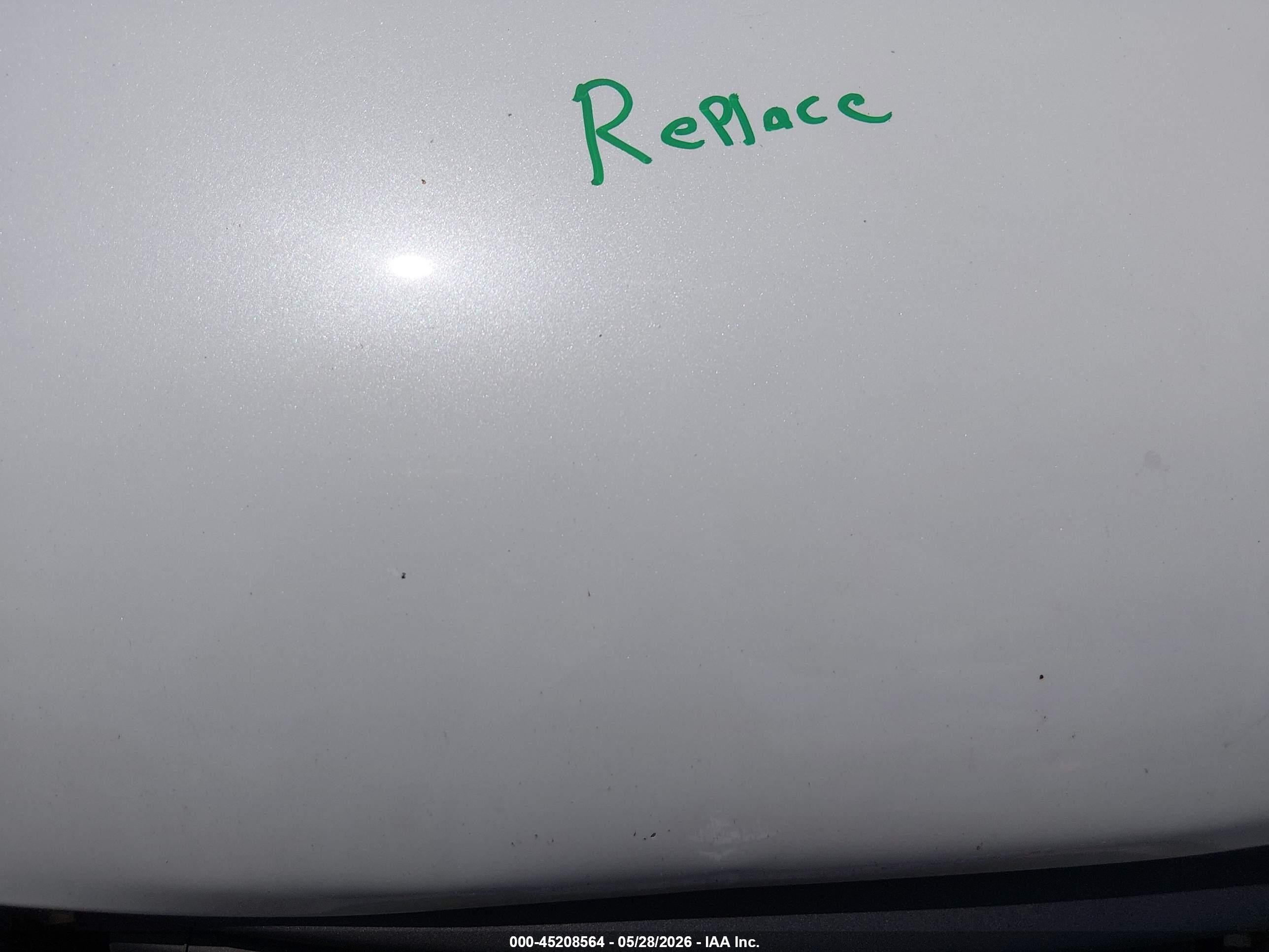 2013 Honda Cr-v Ex White vin: 5J6RM4H52DL085683