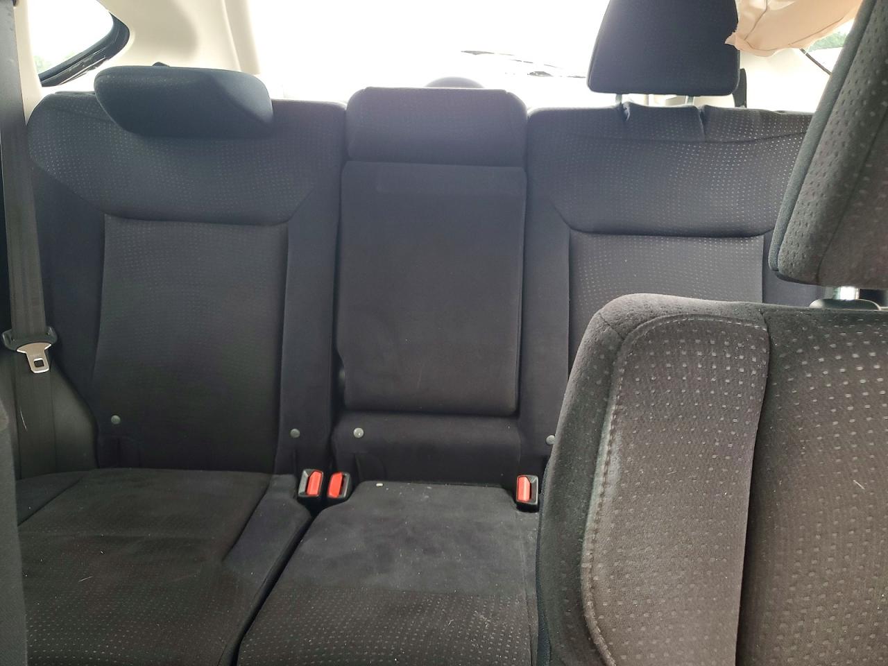 2014 Honda Cr-v Ex Brown vin: 5J6RM4H52EL007826