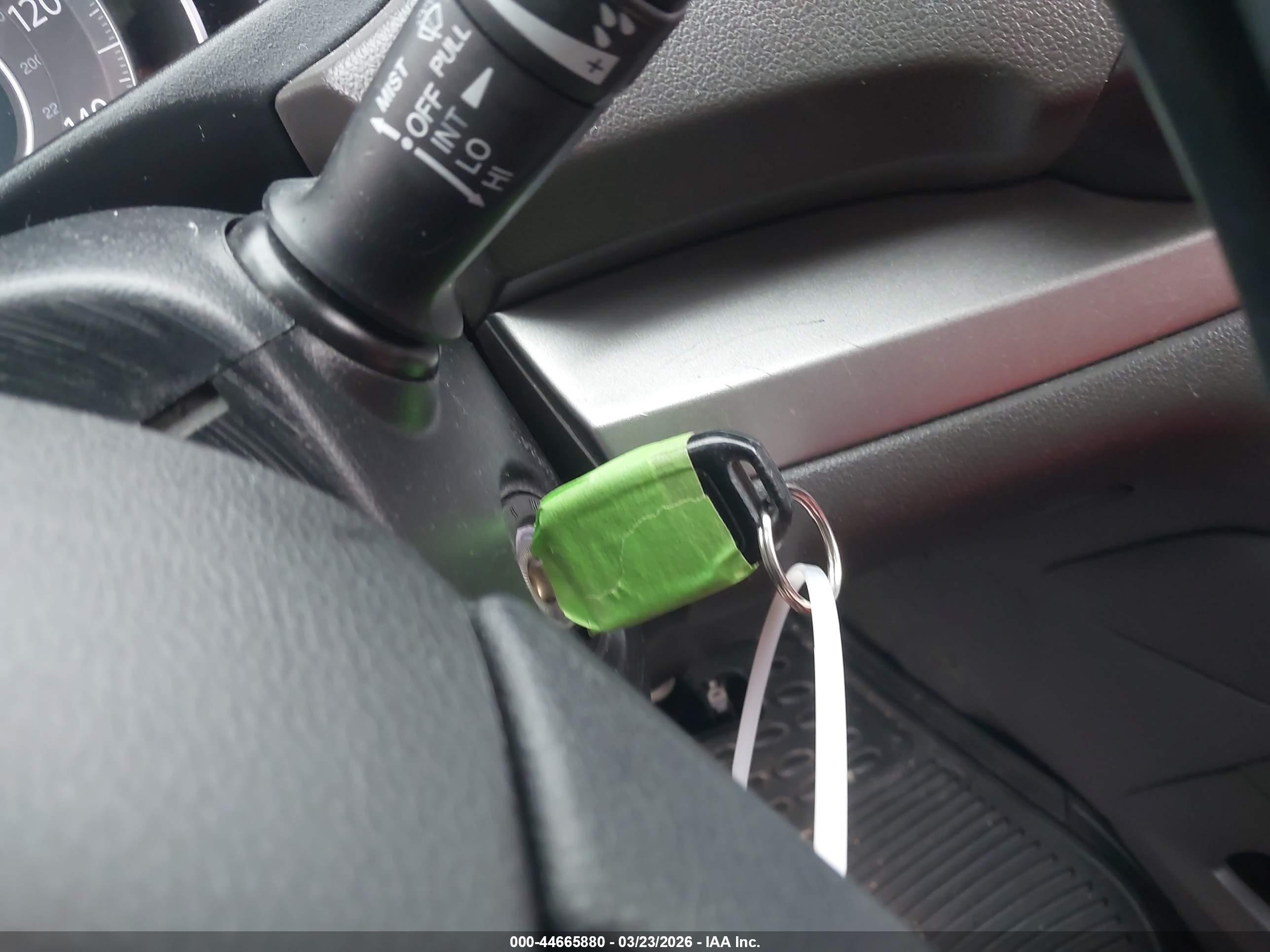 2014 Honda Cr-v Ex Белый vin: 5J6RM4H52EL015540