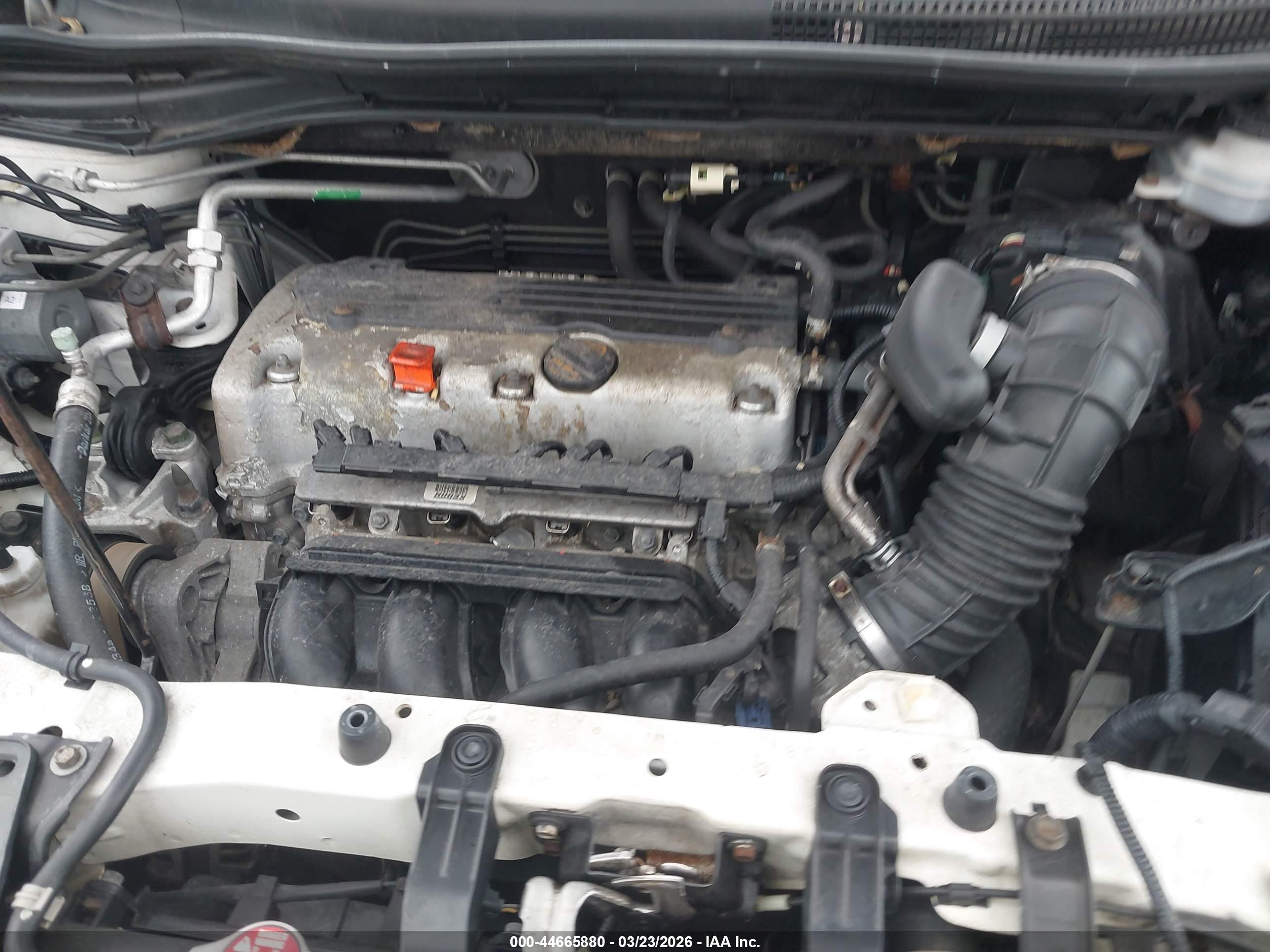 2014 Honda Cr-v Ex Белый vin: 5J6RM4H52EL015540