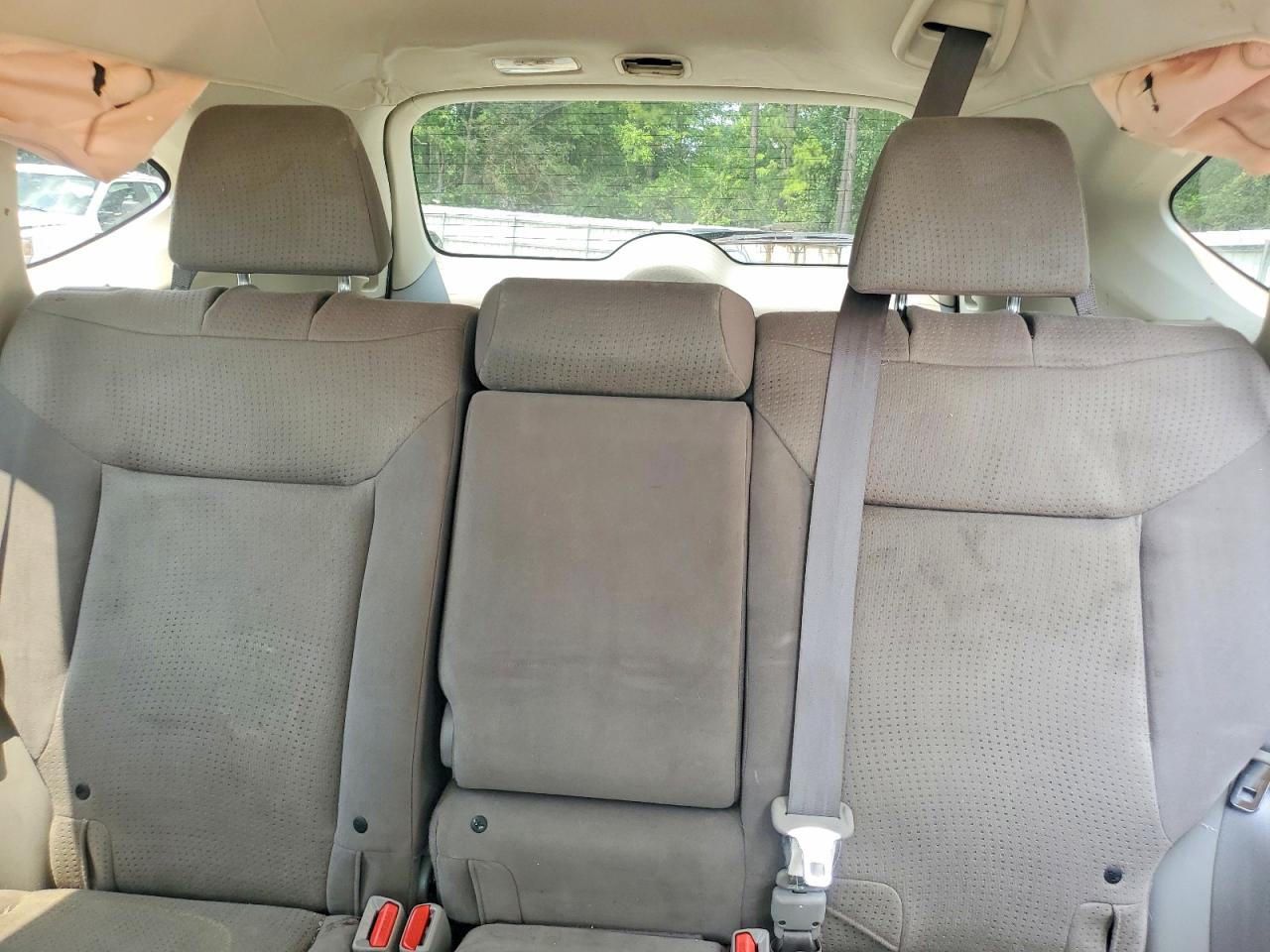 2014 Honda Cr-v Ex Blue vin: 5J6RM4H52EL025713