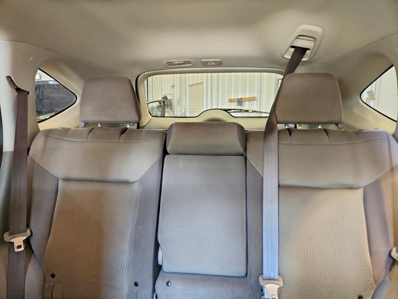 2014 Honda Cr-v Ex Blue vin: 5J6RM4H52EL030166