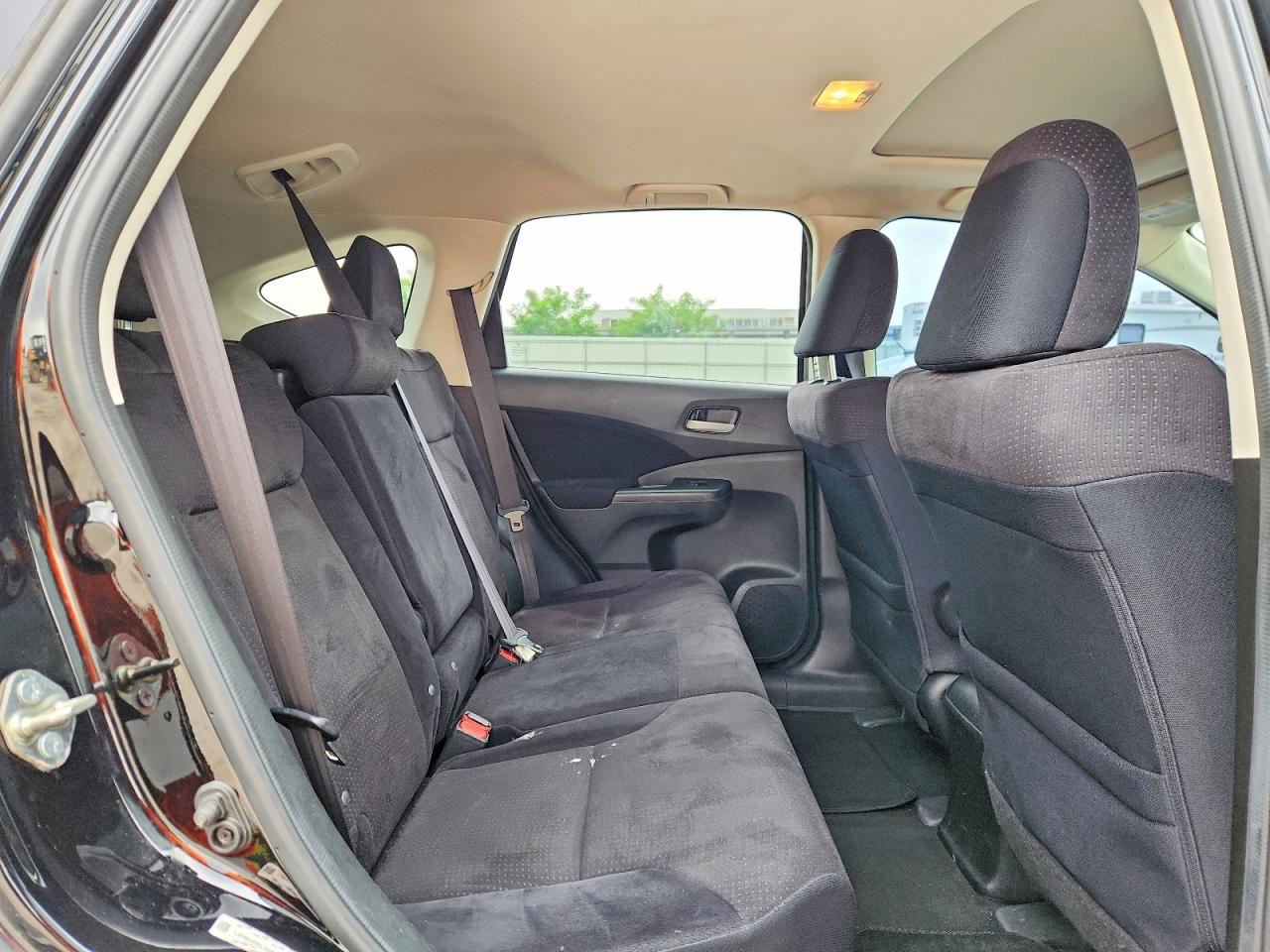 2014 Honda Cr-v Ex Black vin: 5J6RM4H52EL064544