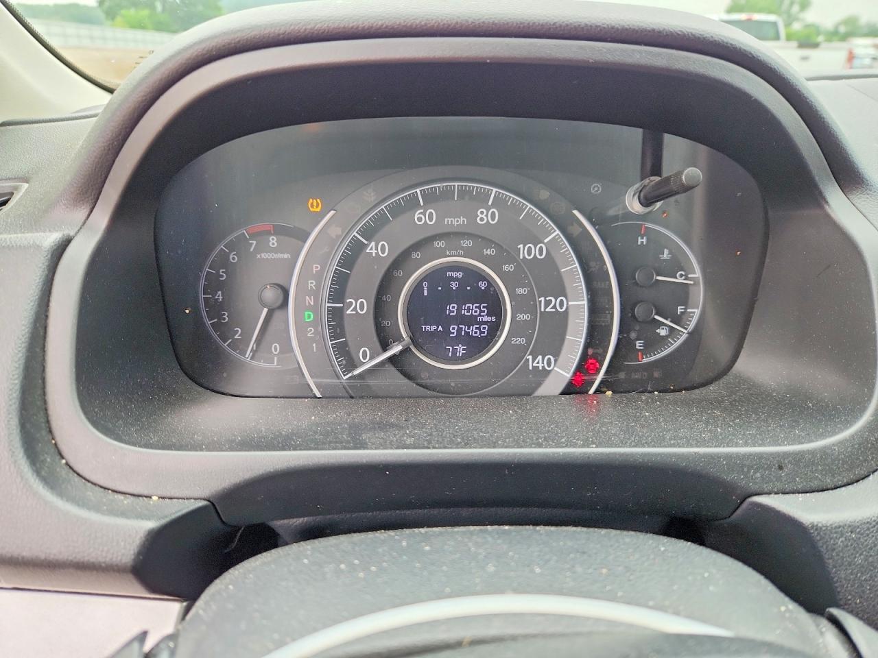 2014 Honda Cr-v Ex Black vin: 5J6RM4H52EL064544